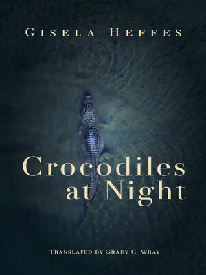 cover image of Crocodiles at Night